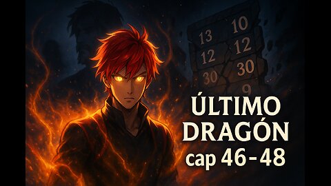 Del dolor... al poder | Último Dragón cap 46~48