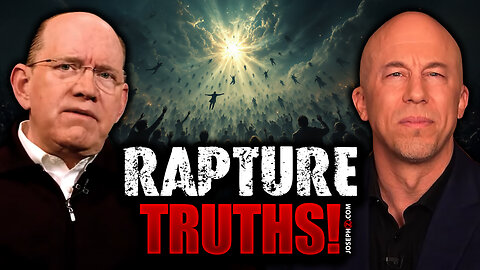 The Truth Behind the Rapture | Voice of God with Joseph Z
