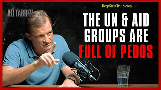 💥 🇺🇳 HUGE United Nations Scandal! Child Sex Trafficking, Slavery and Their Sex For Food Programs