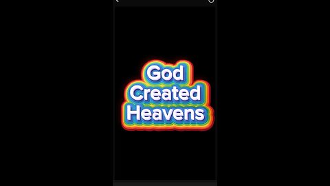God Created Heavens! 😍 #signlanguage #talk #asl #knowledge