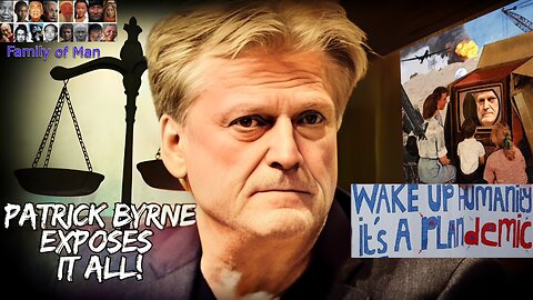 ( -0990 ) Patrick Byrne & General Flynn Full Update -Proving Ilhan Omar Married Her Brother Get's U Arrested, Whites Are Patsies, & Rhodesia & Communism