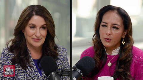 Harmeet Dhillon praises the mass exodus of liberals from Trump's DOJ