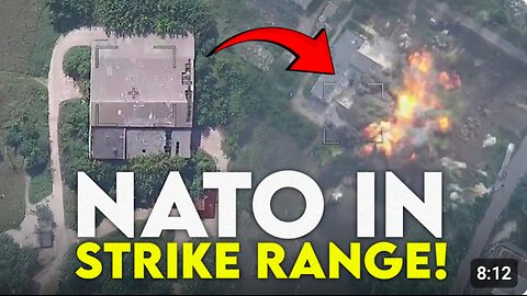 Explosive! Russia Destroys Ukraine’s SECRET Rocket Cache! 