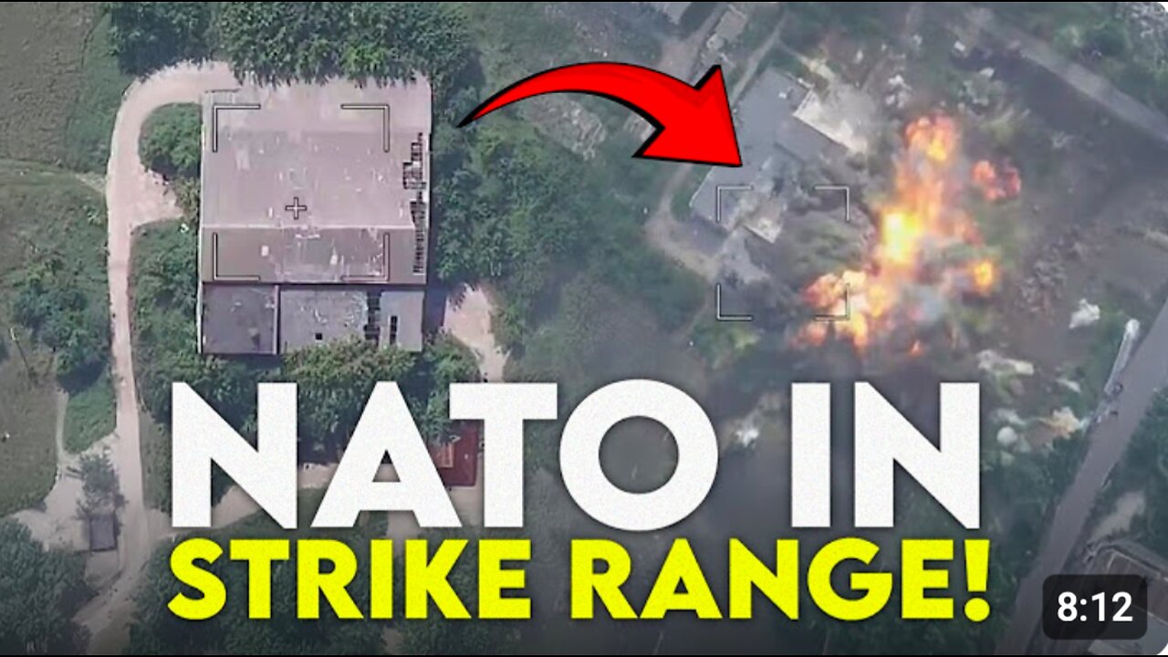 Explosive! Russia Destroys Ukraine’s SECRET Rocket Cache!