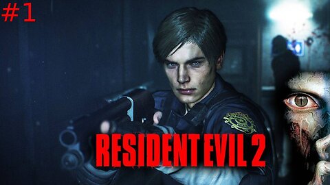 Resident Evil 2 #1