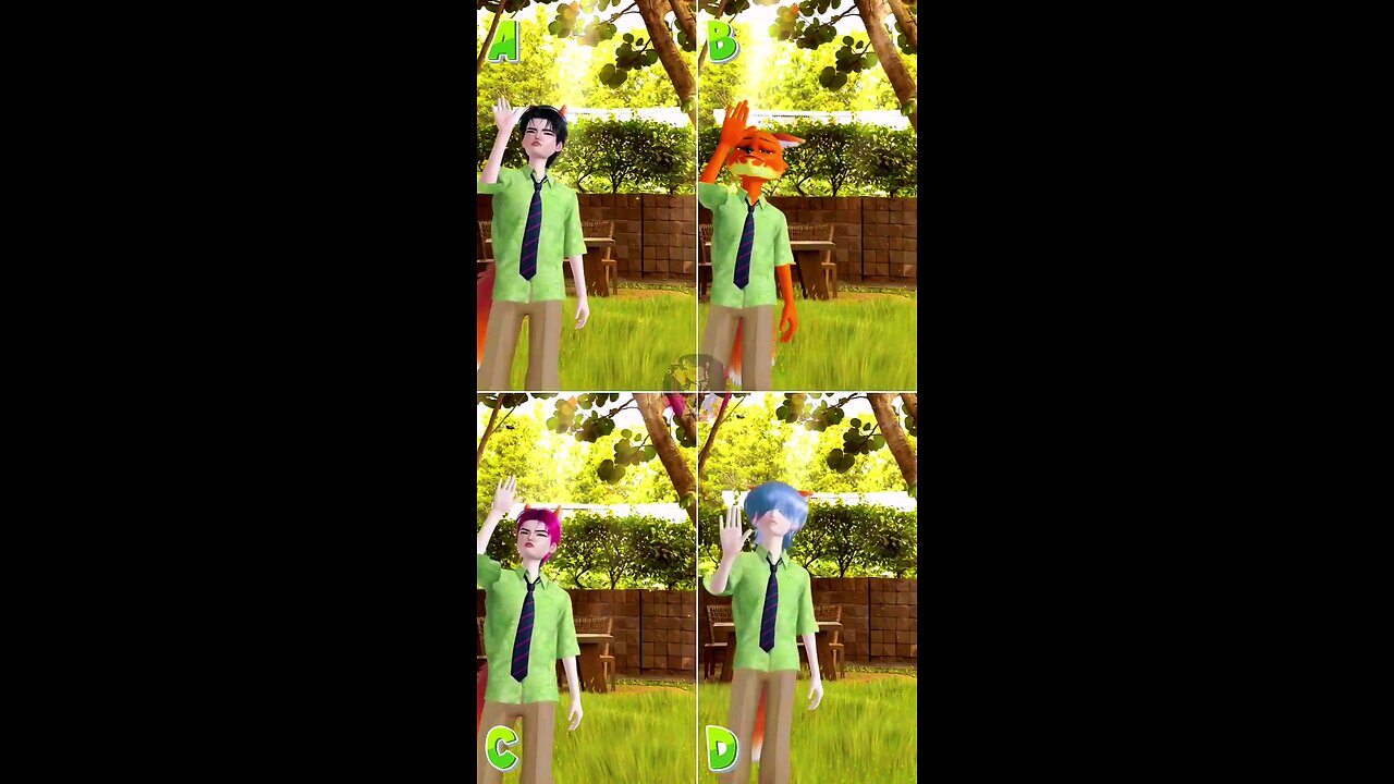 CHOOSE YOUR FAVOURITE COUPLE ❤️