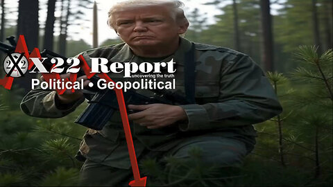 Ep 3701b - D’s In A Deep Panic,Trump Sets The Stage For The Midterms,Hunt Is On,Next Phase Coming