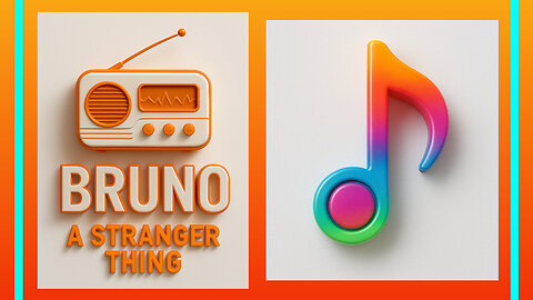 BRUNO . E - A STRANGER THING