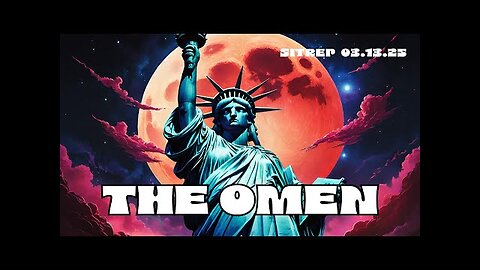 Monkey Werx - The Omen - SITREP 03.13.25