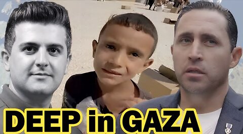 Fmr. Green Beret Tony Aguilar Details Disturbing Gaza War Crimes
