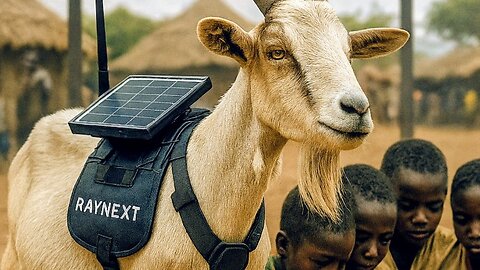 corporate goat service provider 🐐📡