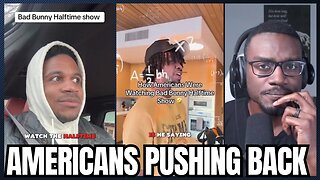 How Americans Felt About A Spanish Only Superbowl Halftime Show