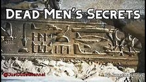 Dead Men's Secrets - George Gordon forbidden archeology (Full Length) (Old Docu)