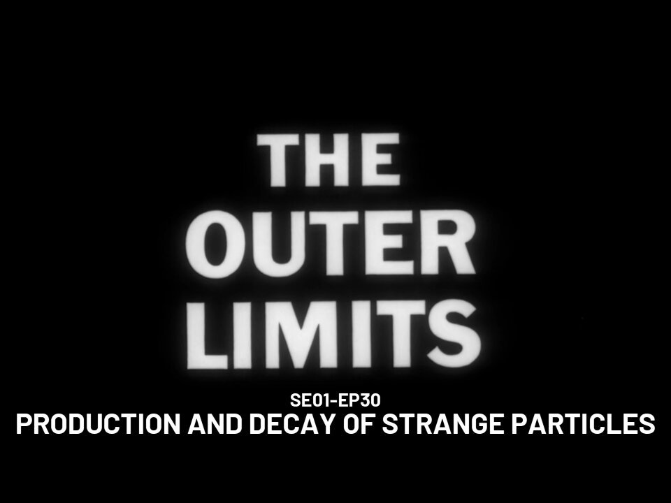 The Outer Limits - SE01 EP30 (1963)