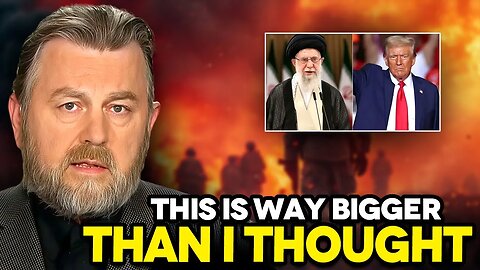 Larry C. Johnson Stunned: The Iran Game Just Changed FOREVER – And No One Saw It Coming!