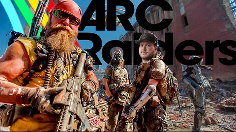 FAFO Friday :|: ARC with the AMAZING ZWOGS!