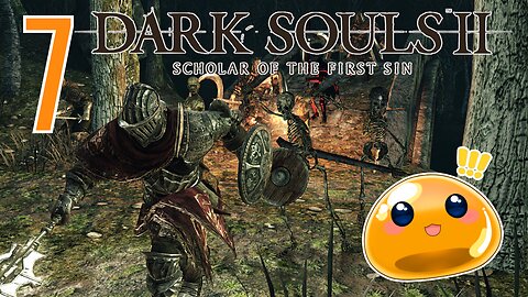 【Dark Souls 2】Finale! It's BETTER Than The First!
