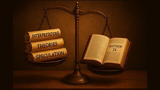 Separating Scripture From Deceptions in Prophecy - Understanding Yeshua’s Words