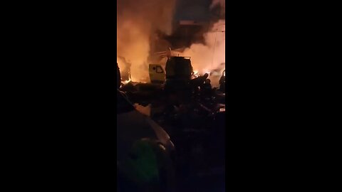 🚨 Explosion at J&K police station kills 7, injures 27