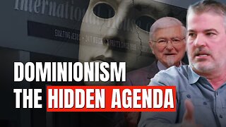 Manifested Deception: Unmasking Dominionism’s Sinister Agenda | Kevin & Barbara Sisti | Ep. 369