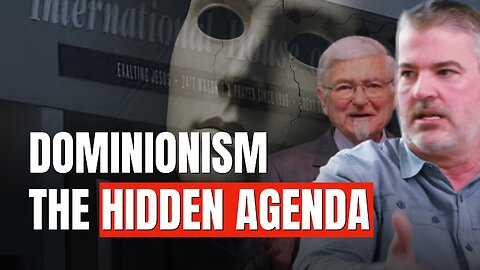 Manifested Deception: Unmasking Dominionism’s Sinister Agenda | Kevin & Barbara Sisti | Ep. 369