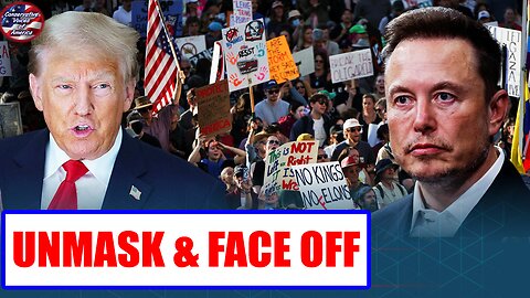 PAID PROTESTS & DEEP STATES RHINOS UNMASKED