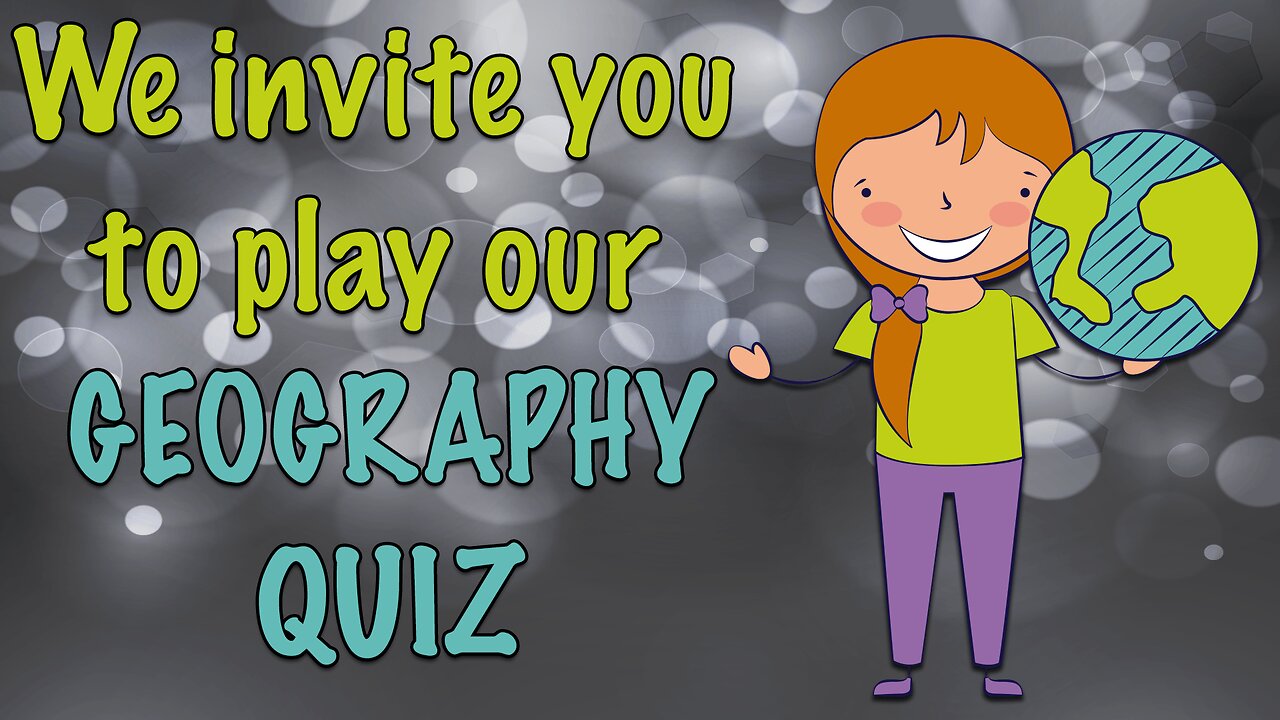 Geography Quiz