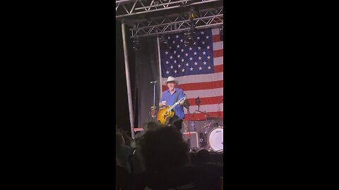 Pat Green-Texas On My Mind live-Paris TX