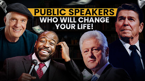 The Best Speakers Of The Last 100 Years?