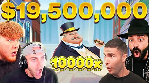 GATES OF OLYMPUS MAX WIN: TOP 10 WORLD RECORD BIGGEST WINS (Ayezee, xQc, Toaster)