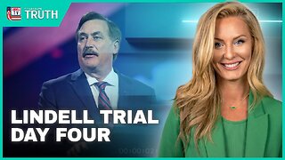LINDELL TRIAL DAY 4, TRUMP MEETS WITH GERMAN CHANCELLOR, & DIDDY TRIAL UPDATE