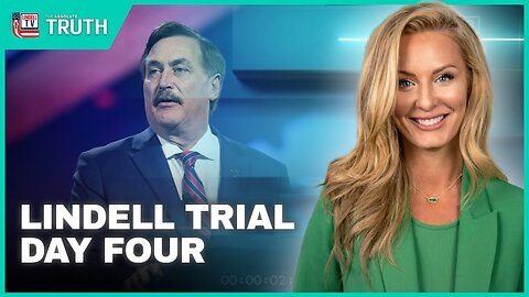 LINDELL TRIAL DAY 4, TRUMP MEETS WITH GERMAN CHANCELLOR, & DIDDY TRIAL UPDATE