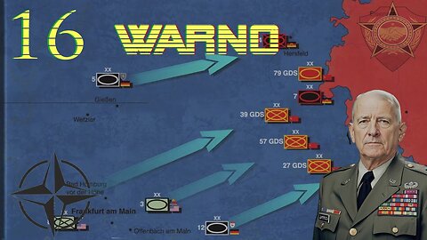 Let's Play WARNO FULDA NATO Campaign Episode 16