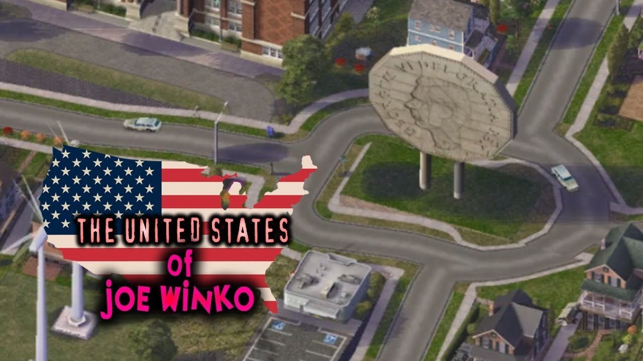Sudbury - United States of Joe Winko 1x69 - SimCity 4 Series - Joe Winko