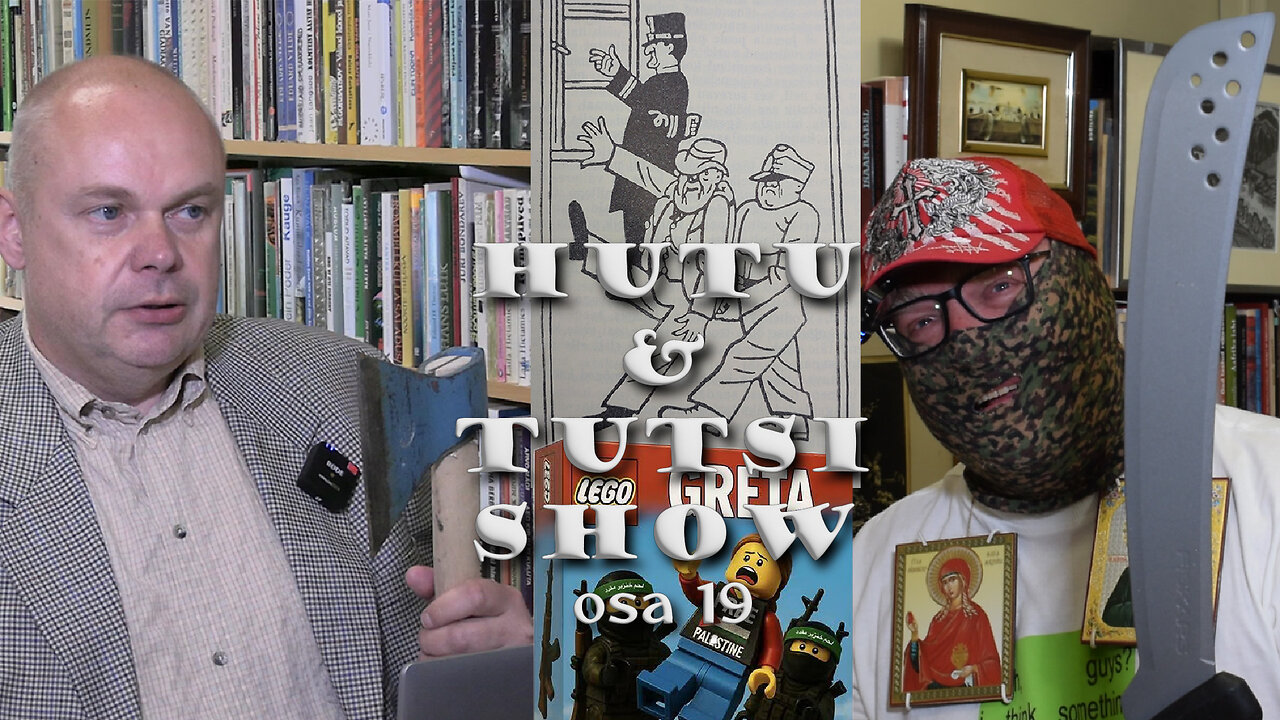 Hutu & Tutsi Show. Osa 19.