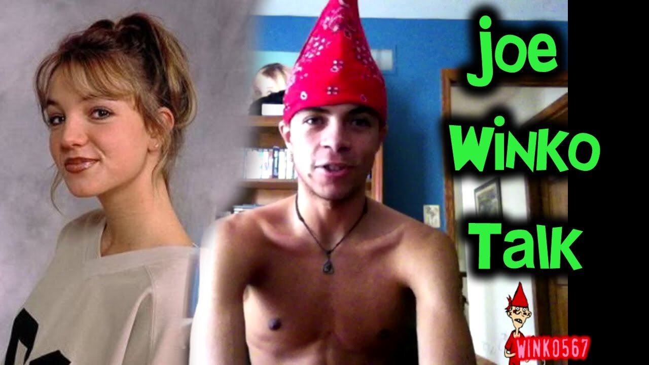 01x09 Britney Spears - Joe Winko Talk (2013)