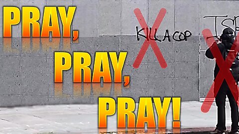 RIOTS...POLICE PROTECTION+🙏‼️