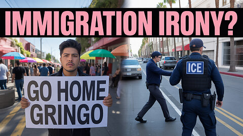 "Gringos, Go Home?" The Shocking Irony of Immigration Reversals