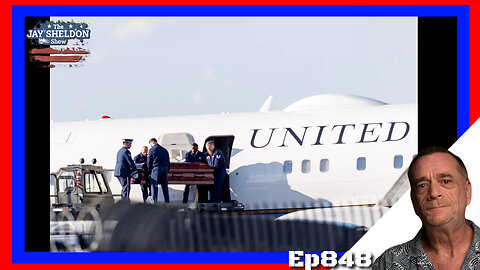 Charlie Kirk Heads Home