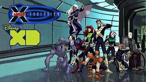 X-Men Evolution Season 1 Episode 2: The X-impulse