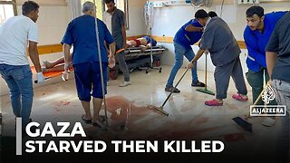 Israeli army targets food sites: At least 34 Palestinians killed waiting for food