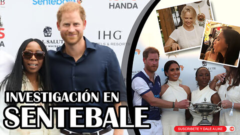 ¿Fin del legado de Harry en África?: Investigan a Sentebale