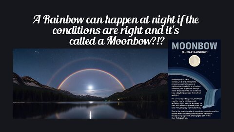 Fun Fact for Sept 21th 2025 Pt 2