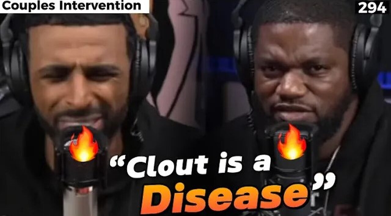Fresh and Fit Rant On Clout Chasing Content Creators