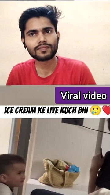 bacche icecream ke liye dance Kiya