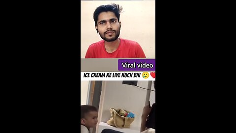 bacche icecream ke liye dance Kiya