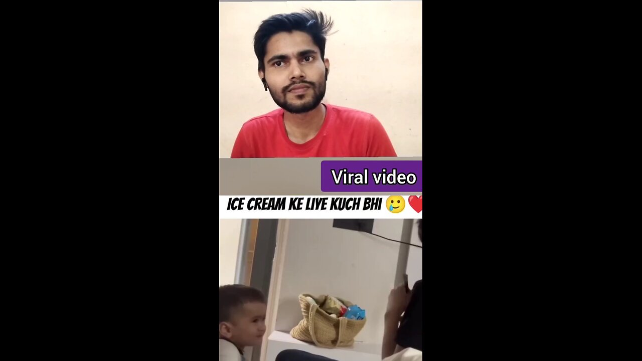 bacche icecream ke liye dance Kiya