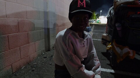 Mya-44- Waiting on Housing Voucher-"Everyday is a hustle"