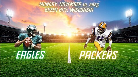 Philadelphia Eagles @ Green Bay Packers, Week 10, Diggin' Deeper Into the NFL