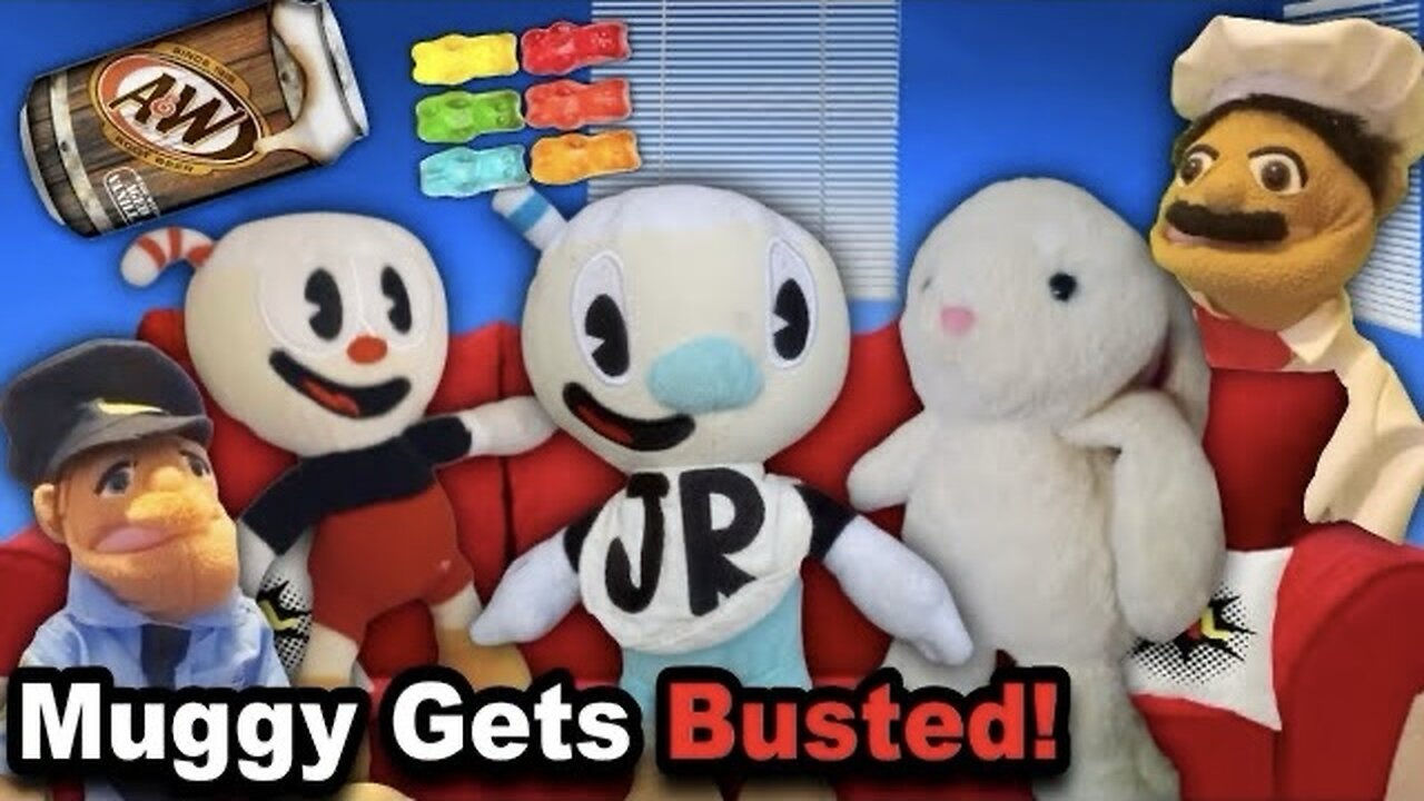 SBJ: Muggy Gets Busted!